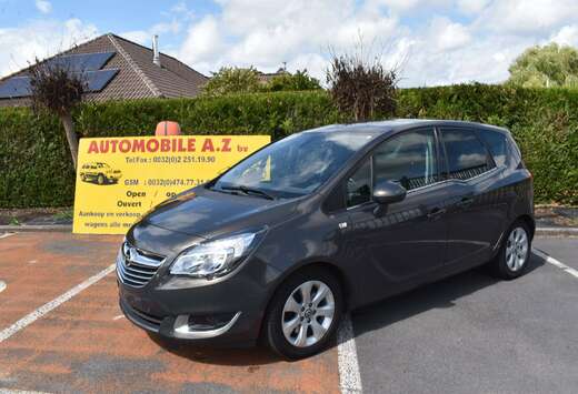 Opel 1.6 CDTI  ecoFLEX Cosmo Airco