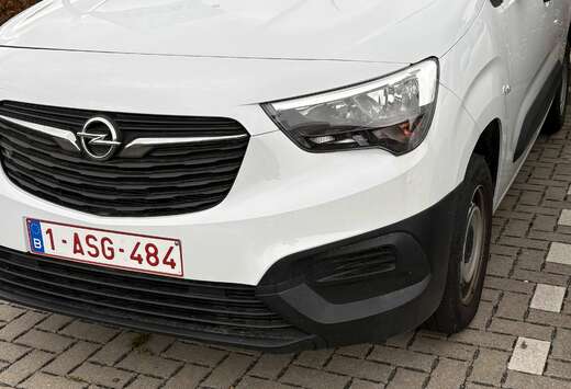 Opel 1.2 Turbo L2H1 Heavy S/S (EU6.4)