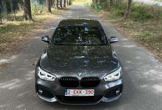 BMW schadow edition - M pakket
