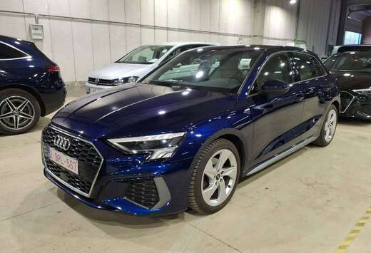 Audi Sportback 30 TFSI S line - APP - GPS - CAMERA -  ...