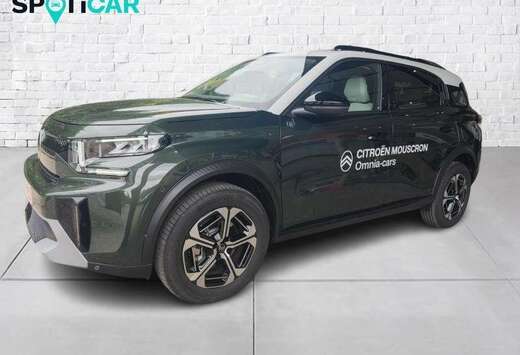 Citroen 1.2 HYBRID MAX Auto 145ch