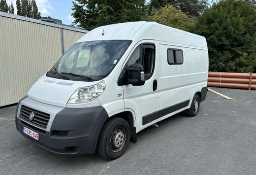 Fiat 2.3 JTD Multijet L-H2