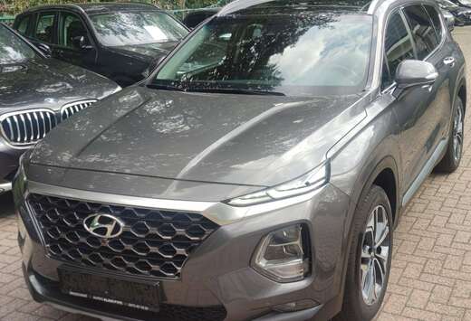 Hyundai Santa Fe 2.2 CRDi 4WD Executive !!! NIEUW !!!