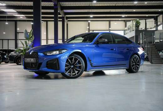 BMW Gran Coupé 420iAS - M-pack - Panodak - CC