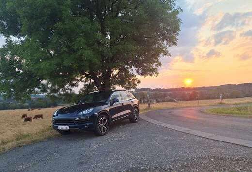 Porsche Cayenne 3.0 D V6 Tiptronic S