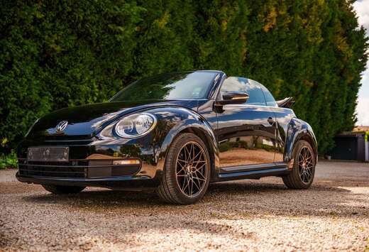 Volkswagen Cabriolet 1.6 CR TDi Design BMT