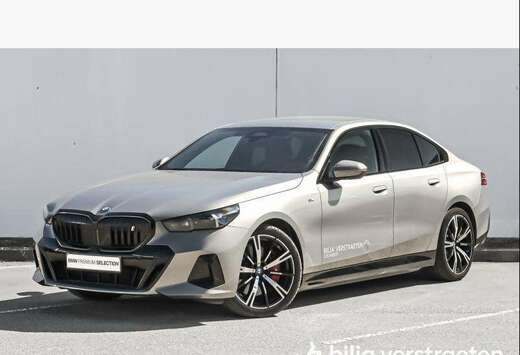 BMW eD40 Berline MPRO - TRKHK - ACC - ADAP LED - H&K