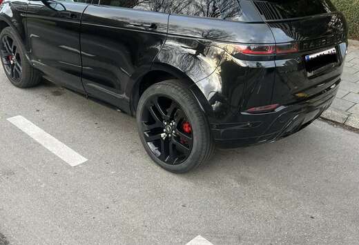 Land Rover Evoque 2.0 Turbo MHEV 4WD P200 R-Dynamic S ...