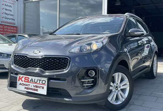 Kia 1.6 i /85.817KM/NAVI/CUIR/EURO 6B/1ER MAIN
