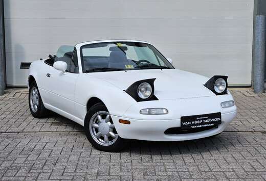 Mazda NA Miata 1.6i 16v