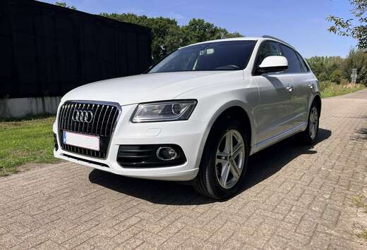 Audi Q5 2.0 TFSI Quattro Tiptronic