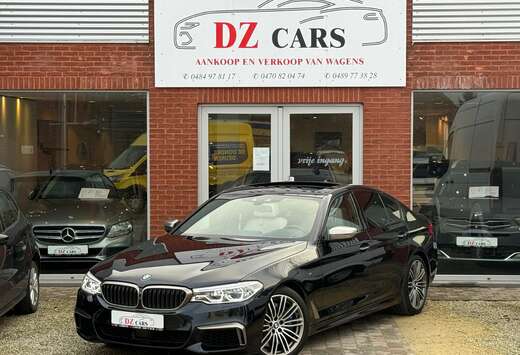 BMW X-DRIVE 4.4i V8 462PK CAMERA 360*  OPEN DAK