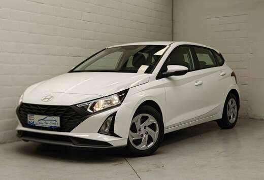 Hyundai 1.2i Twist - 7371km! - Apple Carplay - Camera ...
