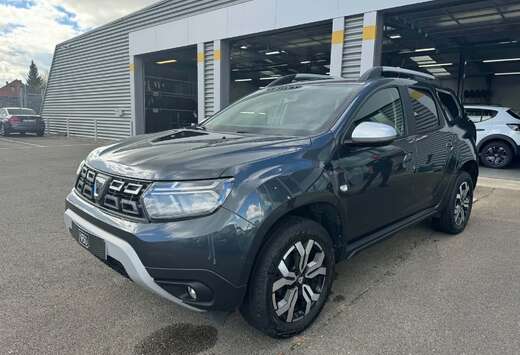 Dacia Duster 1.0 TCe Prestige GPF