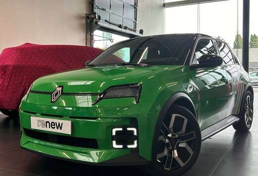 Renault E-R5 E-Tech 52 kWh Comfort Range Techno // DE ...