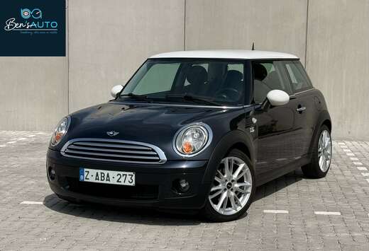MINI Mini 1.6i Cooper * Showroom * prête à immat *