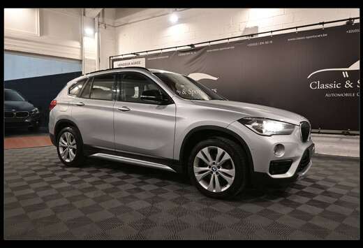 BMW X1 1.5i sDrive18 PACK SPORT / BLUETOOTH / TELEPHO ...