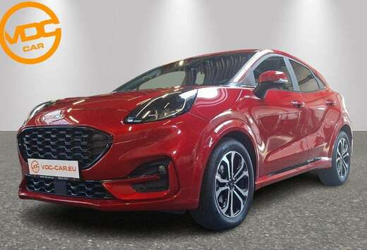 Ford ST-Line 125pk