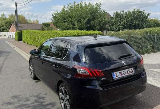 Peugeot 1.2 essence Gt Line