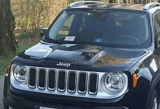 Jeep Renegade 1.6 MJD 4x2 Limited
