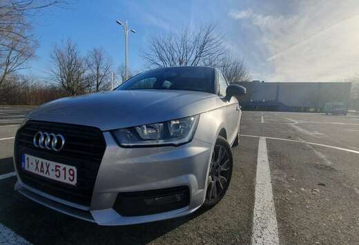 Audi A1 Sportback 1.0 TFSI - Gros entretien fait 01/2 ...