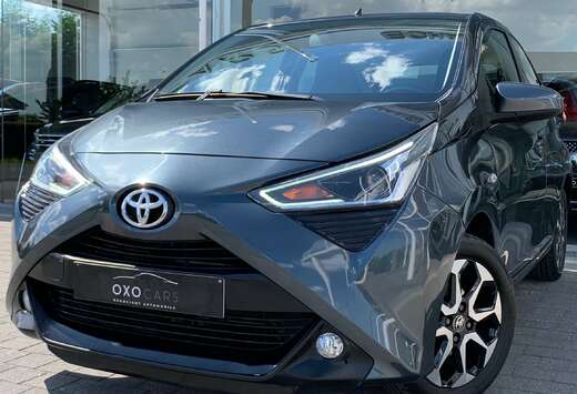 Toyota 1.0i VVT-i / Airco / CarPlay / Camera / Cruise ...