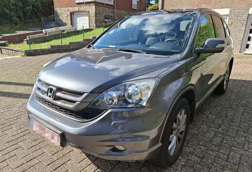 Honda 2.2 CTDi Comfort DPF