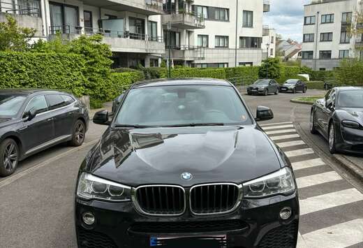 BMW 2.0 dA xDrive20 pack M