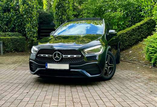 Mercedes-Benz GLA 200 d 4-Matic / Pack AMG / Pano / A ...