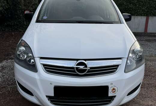 Opel Opel Zafira 1.6 Essence 7 Places Prêt, Immatric ...