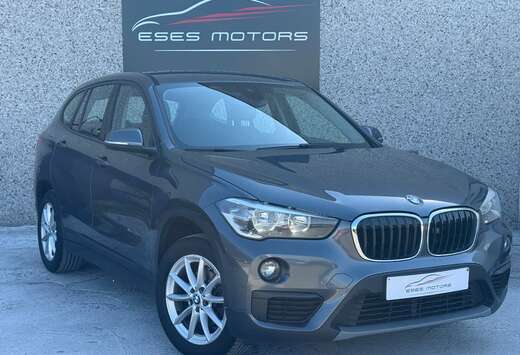 BMW 1.5 d sDrive16