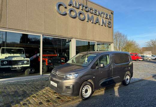 Citroen Berlingo 1.5 BlueHDi 130 XL S  LANG MODEL