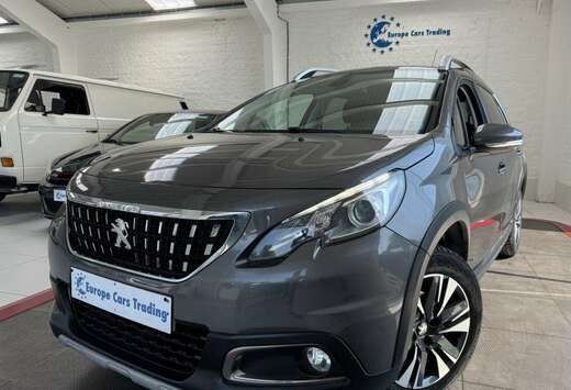 Peugeot 1.5BLUEHDI 100 CH APPLE CARPLAY ALLURE 1er MA ...