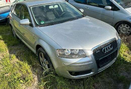 Audi A3 1.6