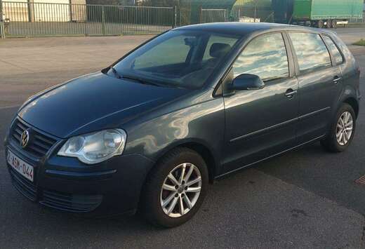 Volkswagen Polo 1.4 Sportline