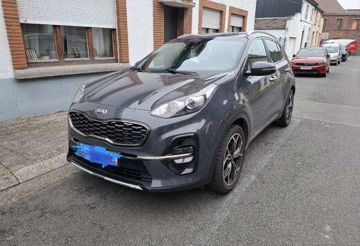Kia 1.6 CRDi GT Line DCT