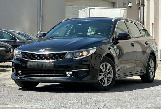 Kia SW 1.7 CRDi ISG 141 ch Premium Business