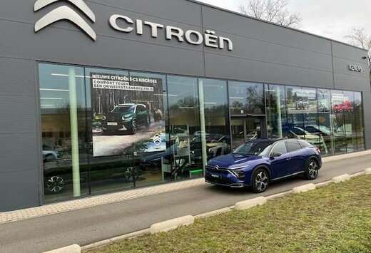 Citroen C5x 1.6Benzine 180PK AUTOMAAT