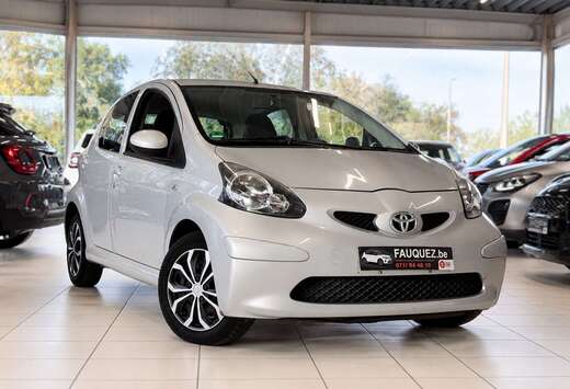 Toyota 1.0i || Boîte automatique || Radars de recul  ...