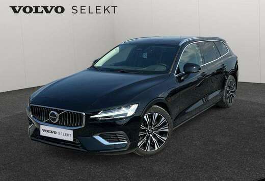 Volvo T6 Inscription / Hybride