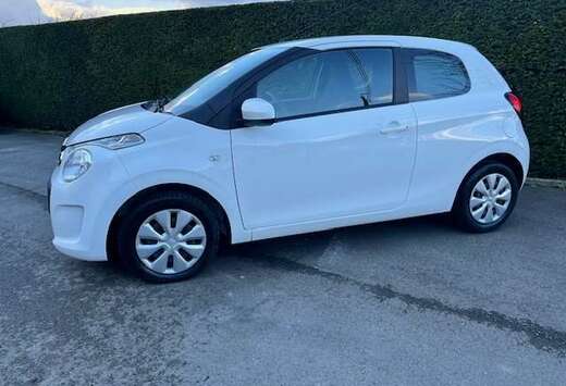 Citroen C1 1.0i Seduction