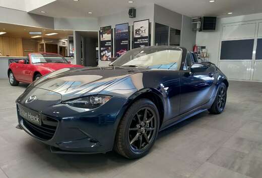 Mazda 1.5 SKYACTIV-G *Skycruise Sport*