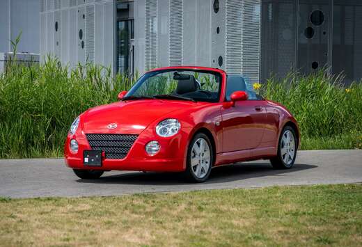 Daihatsu 1.3 S LHD only 33416 km