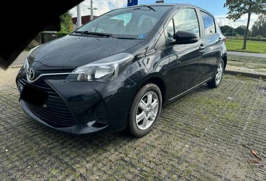 Toyota Yaris 1.0 VVTI COMFORT