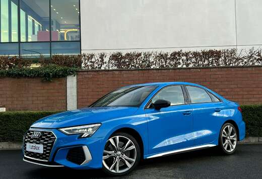 Audi S3 SEDAN - QUATTRO - 2022