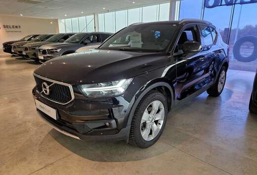 Volvo Momentum Pro, T3 (automatic)