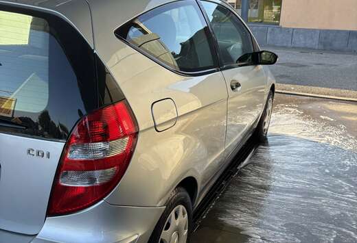 Mercedes-Benz CDI Classic