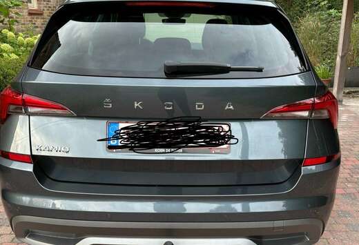 Skoda Kamiq 1.5 TSI Ambition