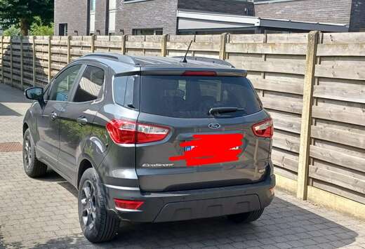 Ford 1.0 EcoBoost TITANIUM