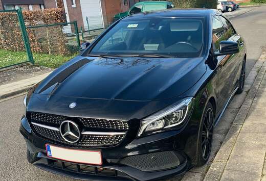 Mercedes-Benz d 2.2d  136Ch  Pack AMG  Boite Manuelle ...